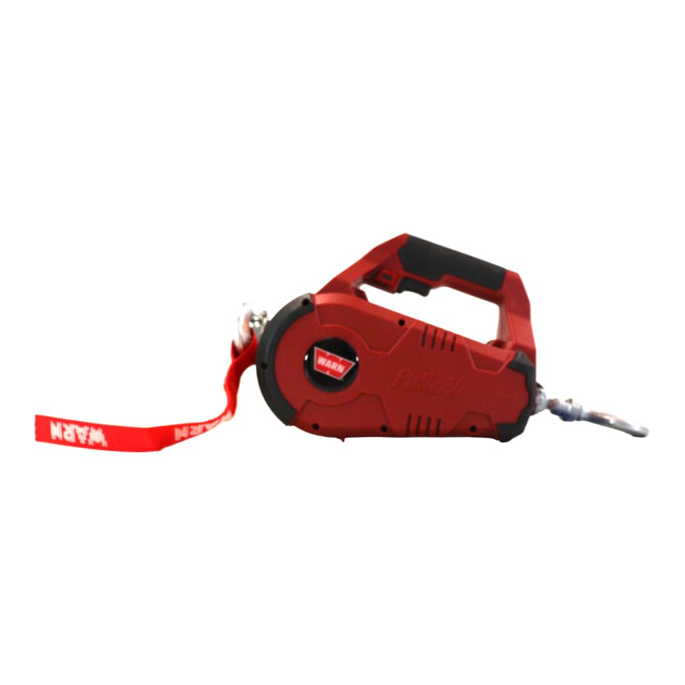 120V AC Electric Winch with 1/2 Ton Capacity T488959