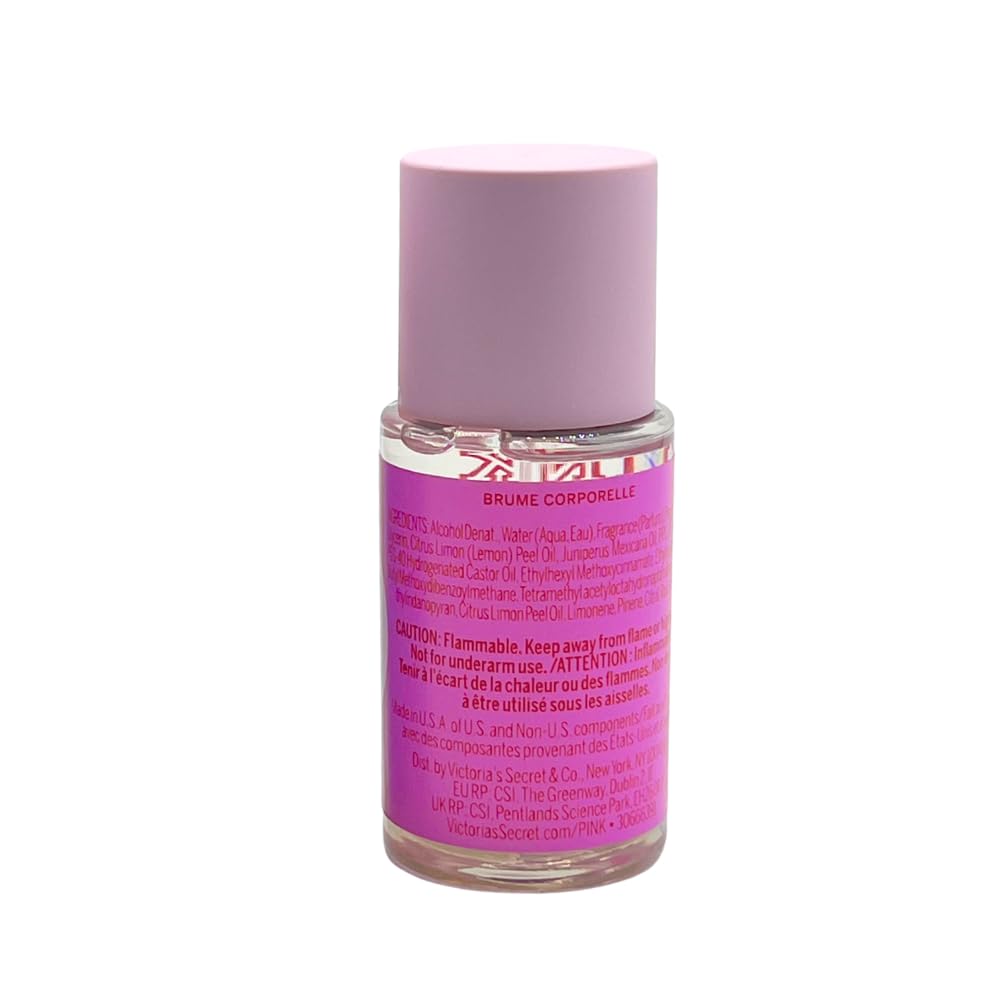 2.5 fl oz Mini Body Mist Set of 2 G938