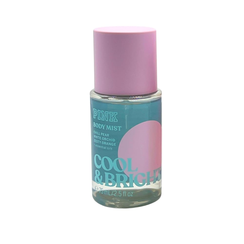 2.5 fl oz Mini Body Mist Set of 2 G938