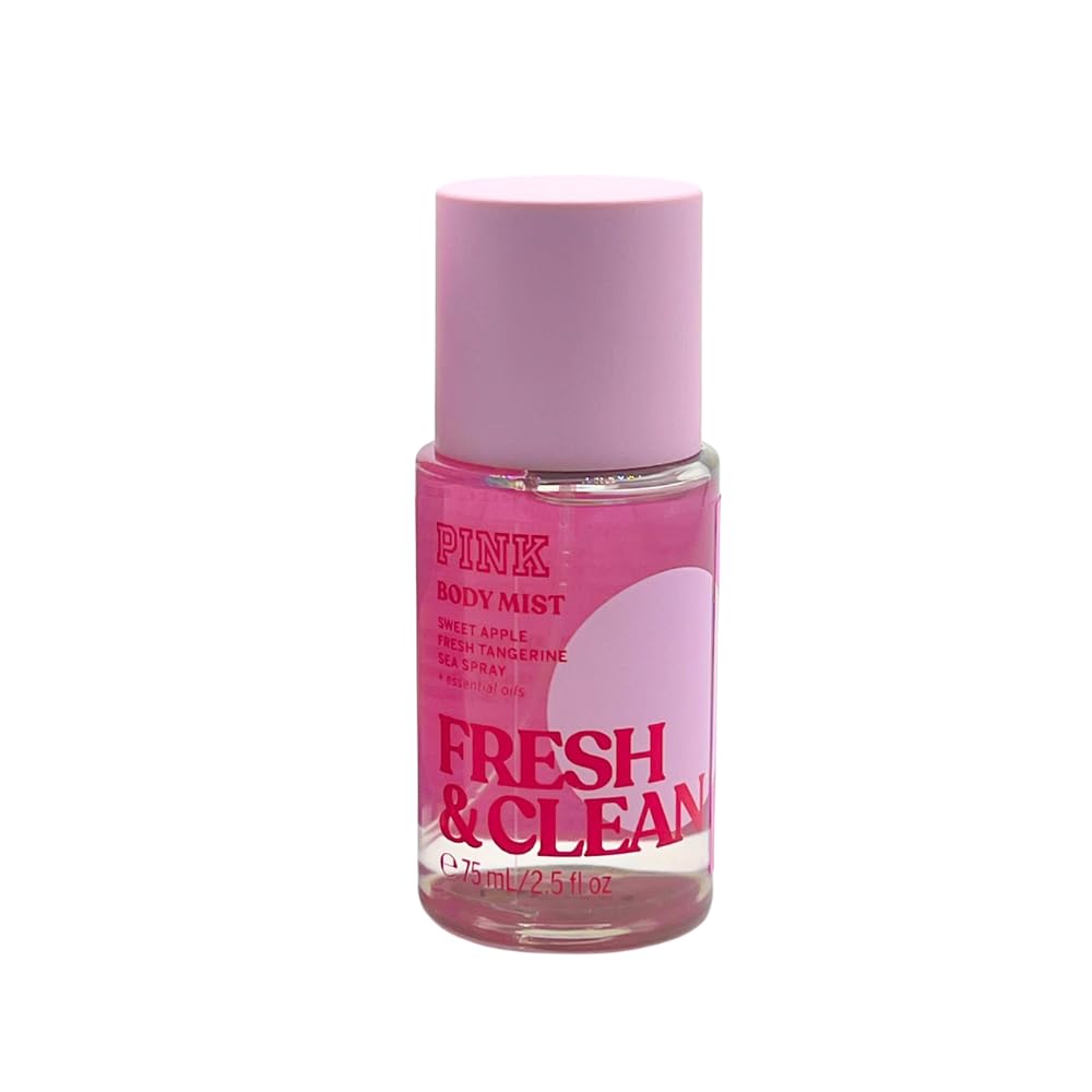 2.5 fl oz Mini Body Mist Set of 2 G938