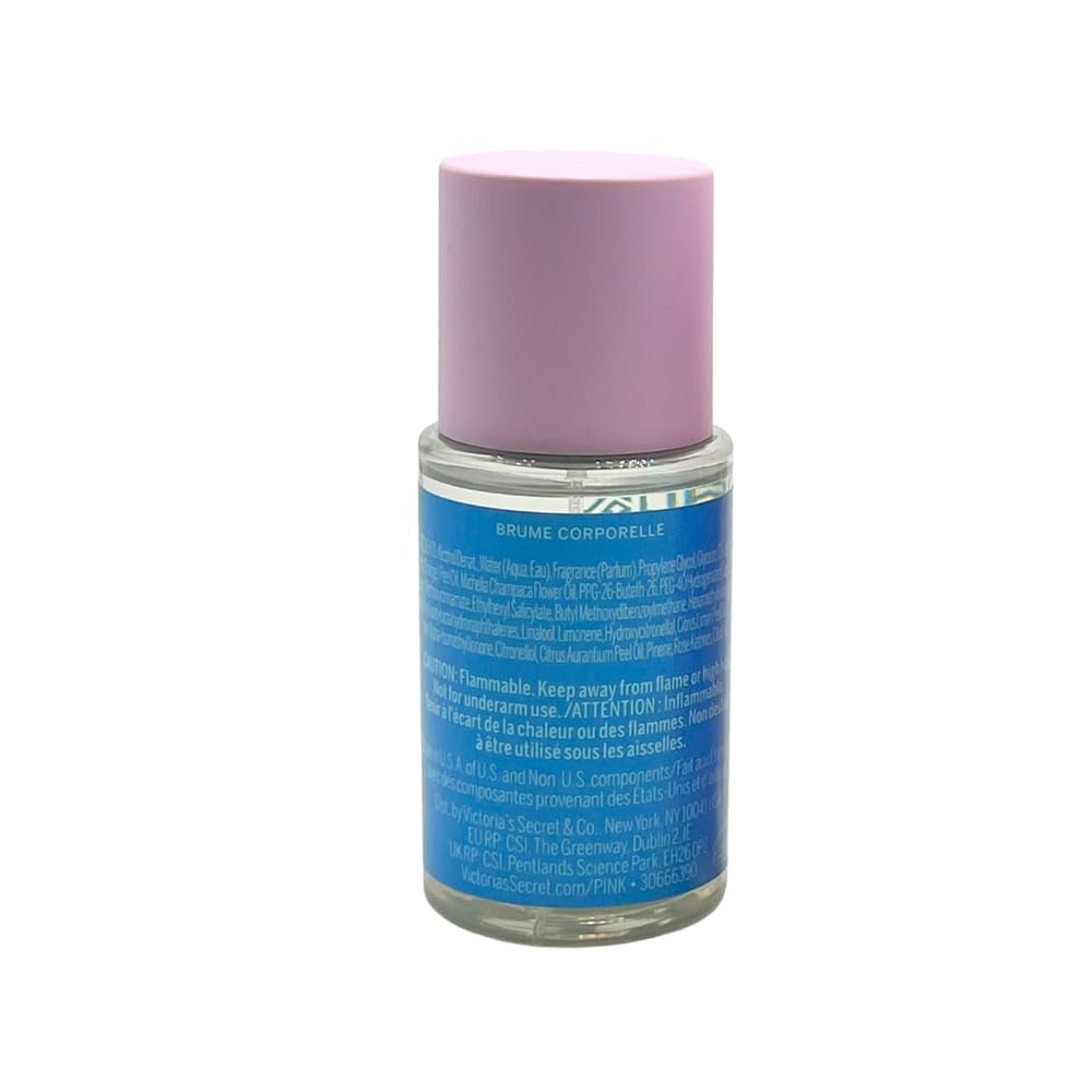 2.5 fl oz Mini Body Mist Set of 2 G938