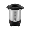 30 Cups Stainless Steel Electric Coffee Urn P266