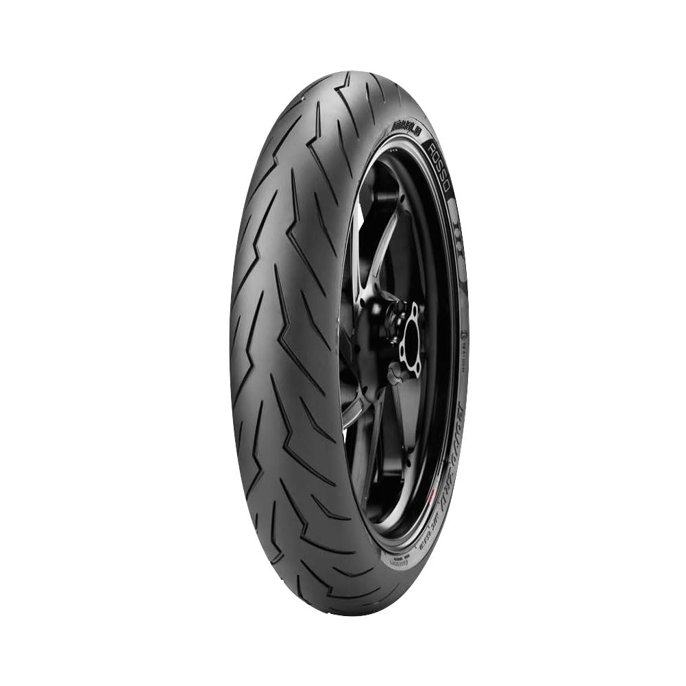120/70ZR-17 Front Motorcycle Tire Y372