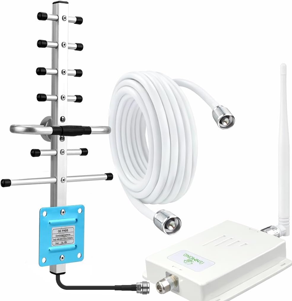 Cell Phone Signal Booster 5G/4G LTE Band 13 700MHz U155933