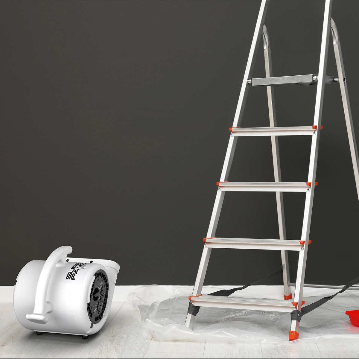 High Velocity Air Mover L349
