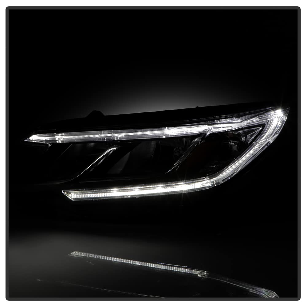 2015-2016 Honda CRV Factory Style Headlights Pair Set Left+Right X8735