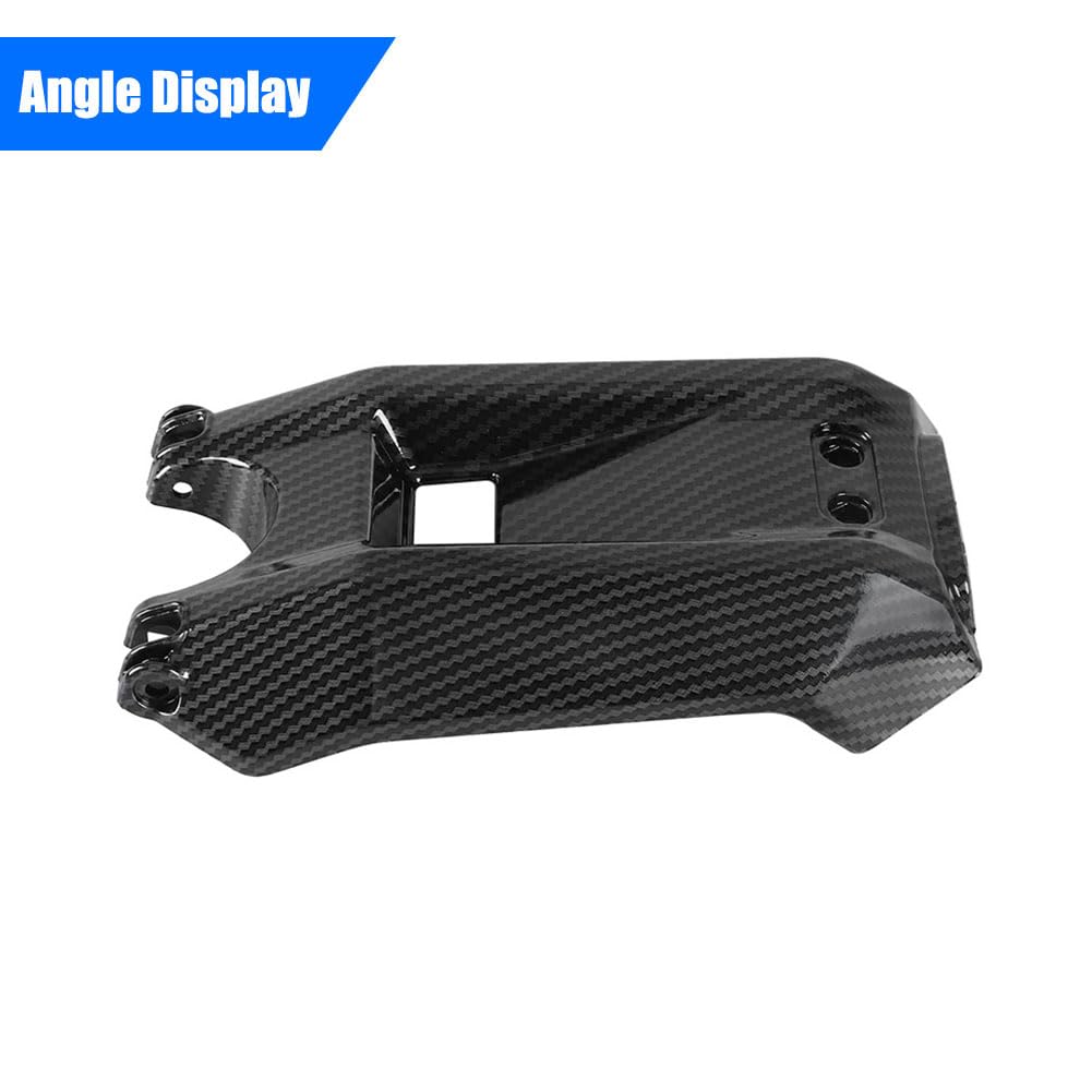 Carbon Fiber Battery Cover Guard for Electric Dirt Bike D35593