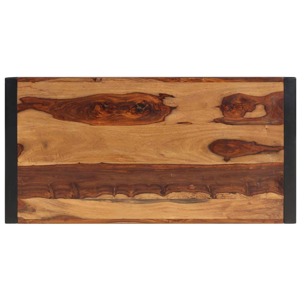 47.2"x23.6"x15.7" Solid Sheesham Wood Coffee Table N713633
