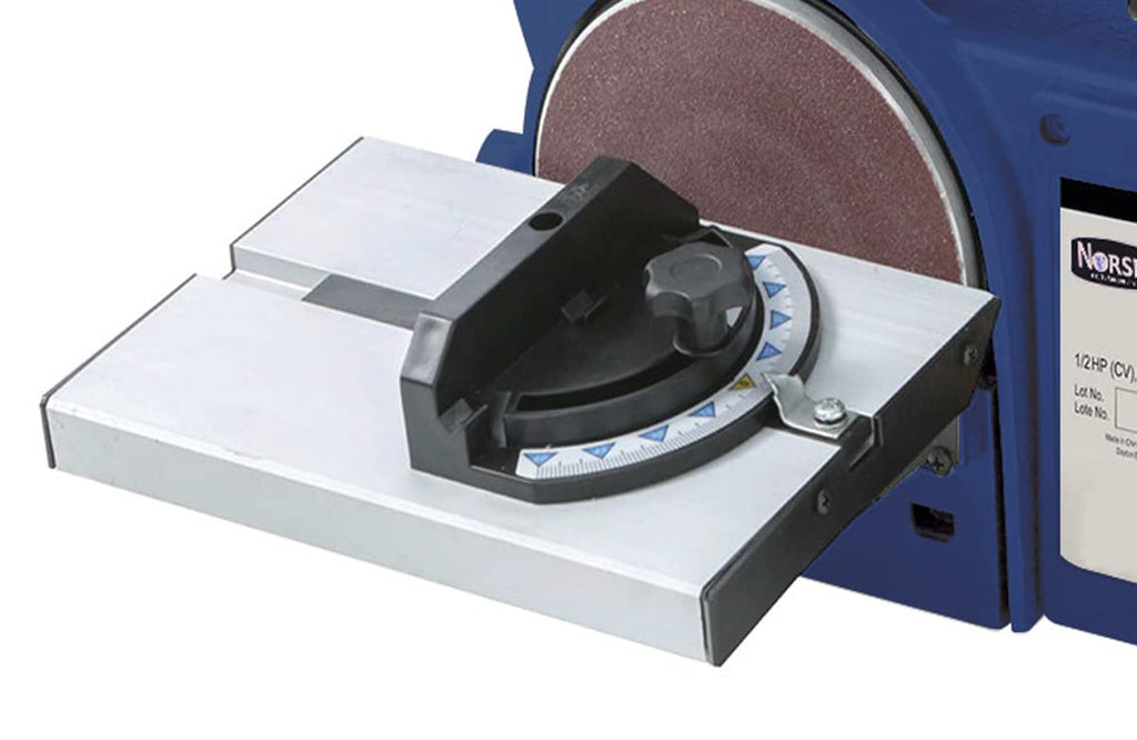 4" x 6" Belt & Disc Sander Q8750
