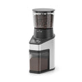 Conical Burr Coffee Grinder, 60 Settings, Black D771