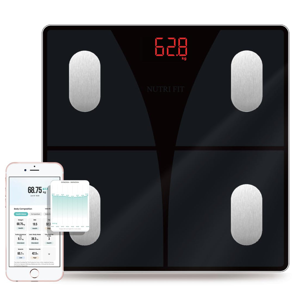 Digital Bathroom Scale J243