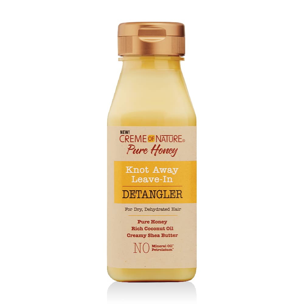 Honey Coconut Oil Shea Butter Shampoo and Leave In Detangler S666072