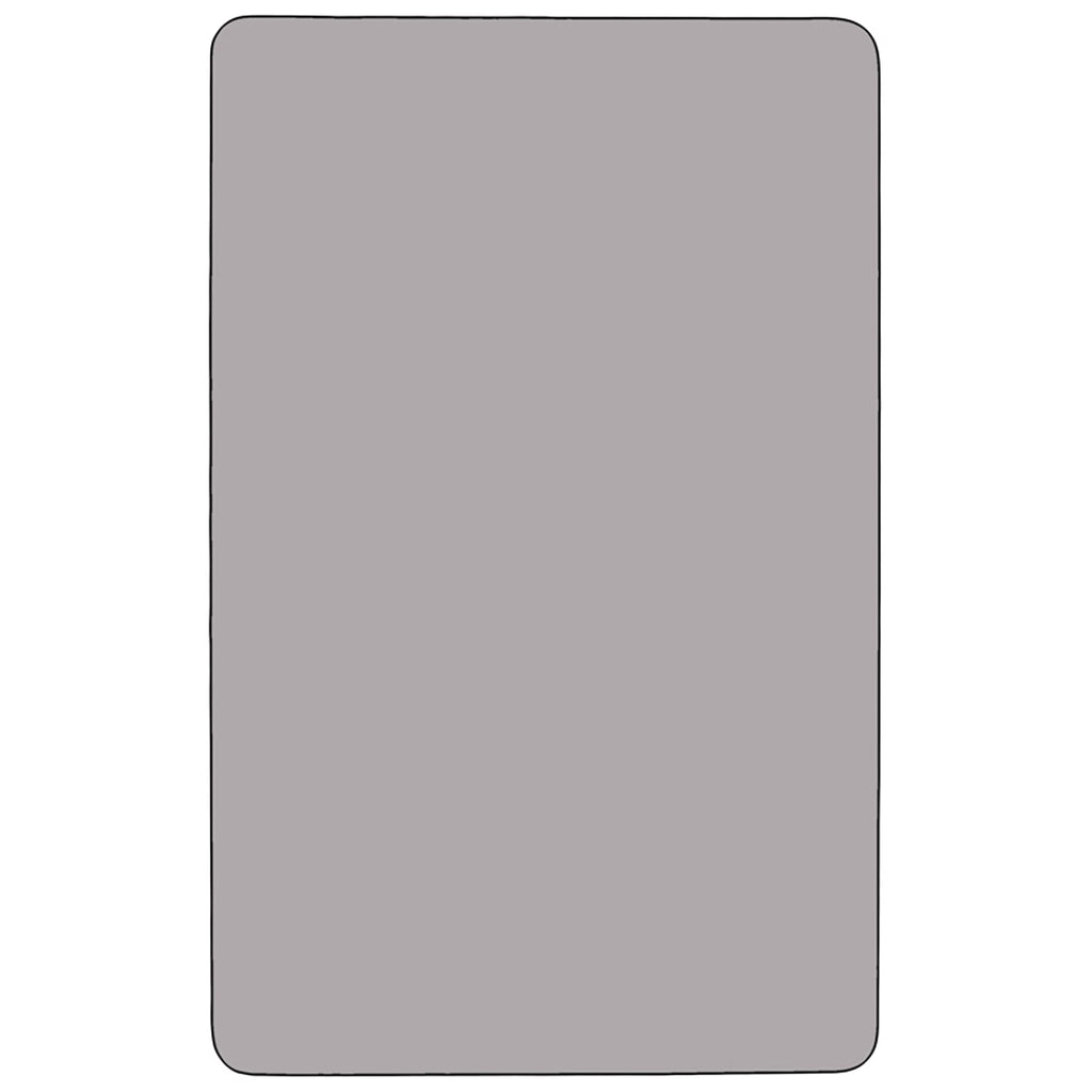 72x30 in Rectangular Activity Table P753983