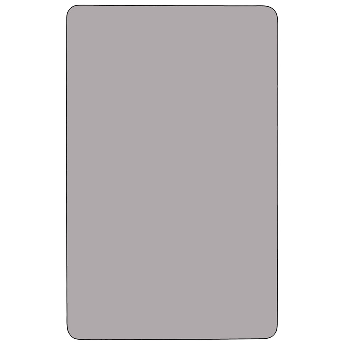 72x30 in Rectangular Activity Table P753983