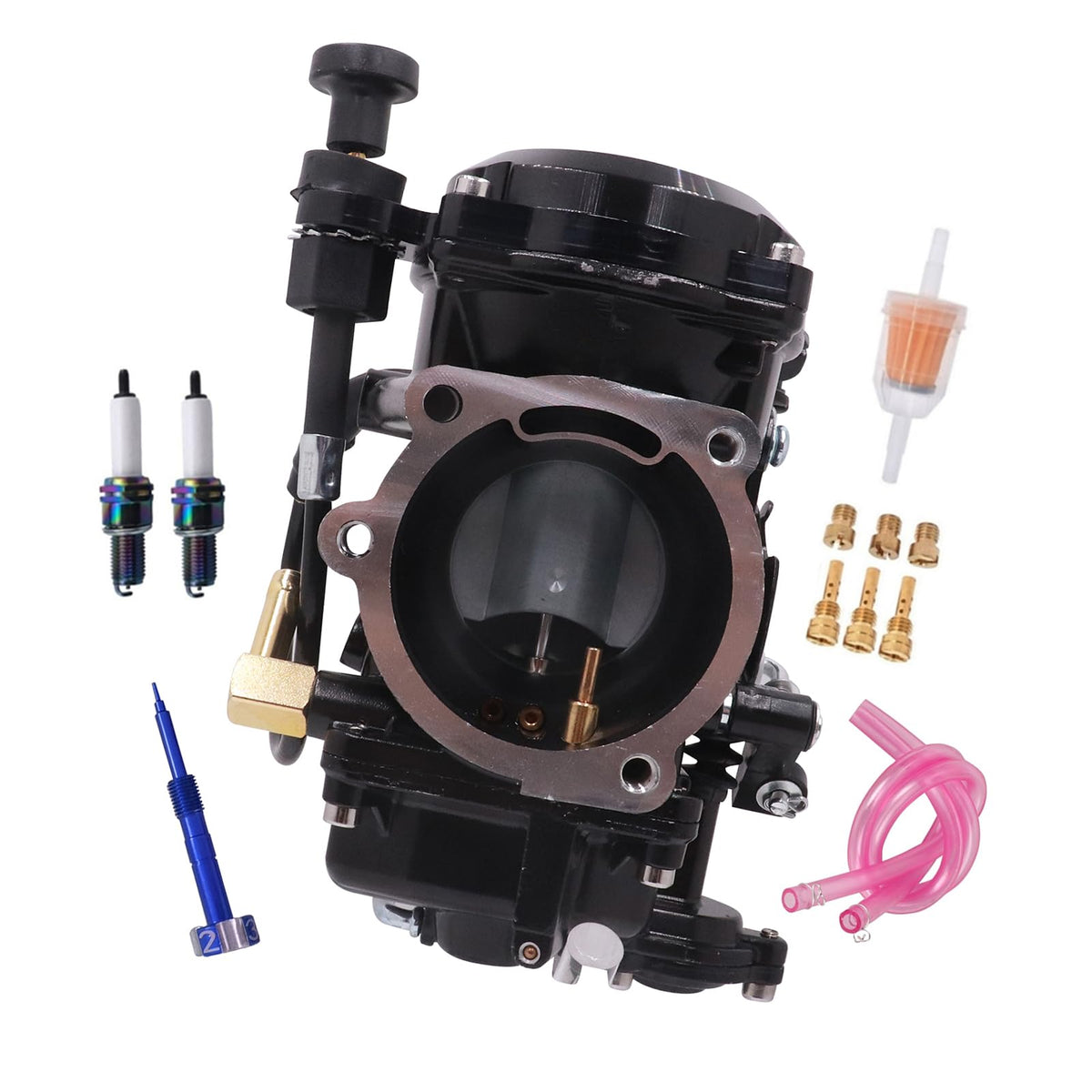 40MM Carburetor with Choke Cable M2560
