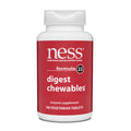Mixed Berry Vegetarian Chewable Digestive Supplement K86341