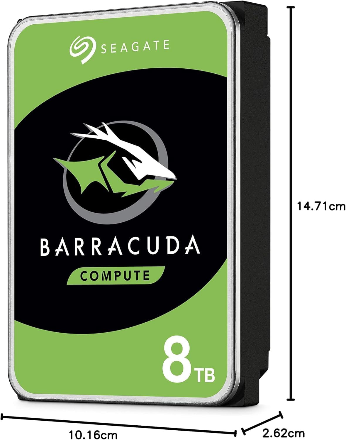 8TB SATA 6Gb/s 3.5-Inch Internal Hard Drive T968
