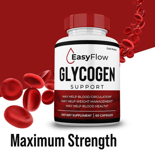 2 Pack Blood Support Capsules, 2 Months Supply A718324