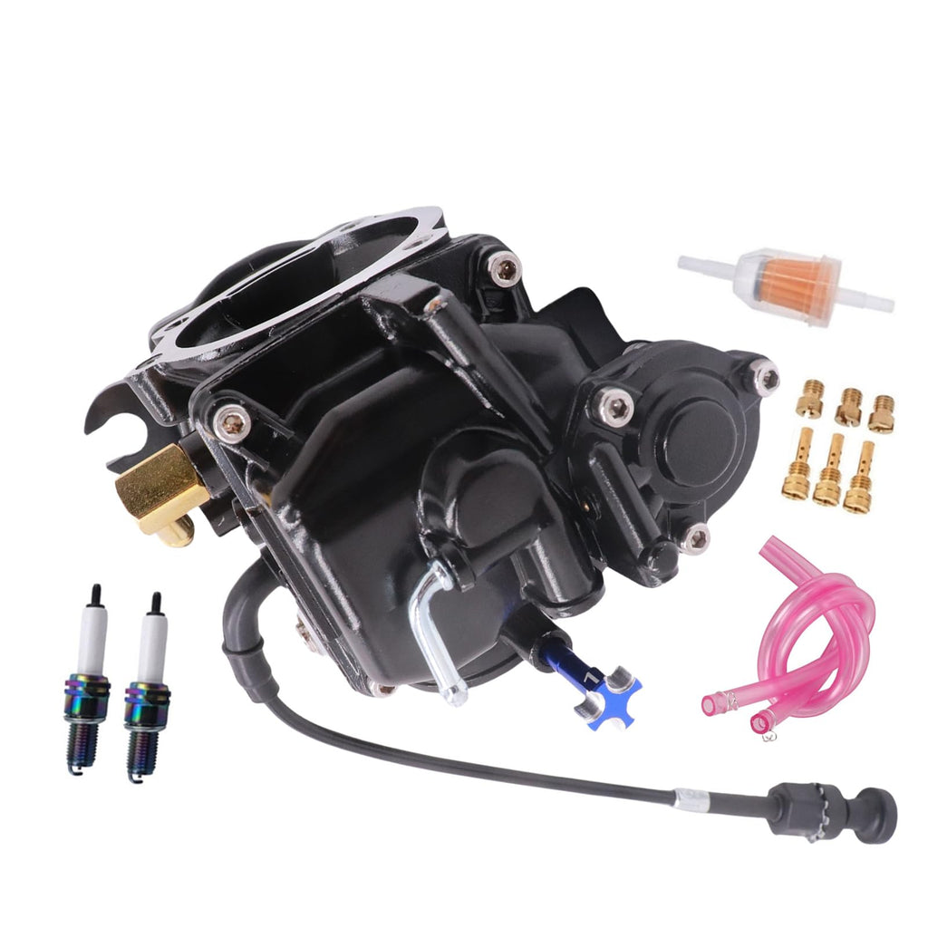 40MM Carburetor with Choke Cable M2560