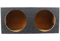 12" Sealed MDF Subwoofer Enclosure Box A21782
