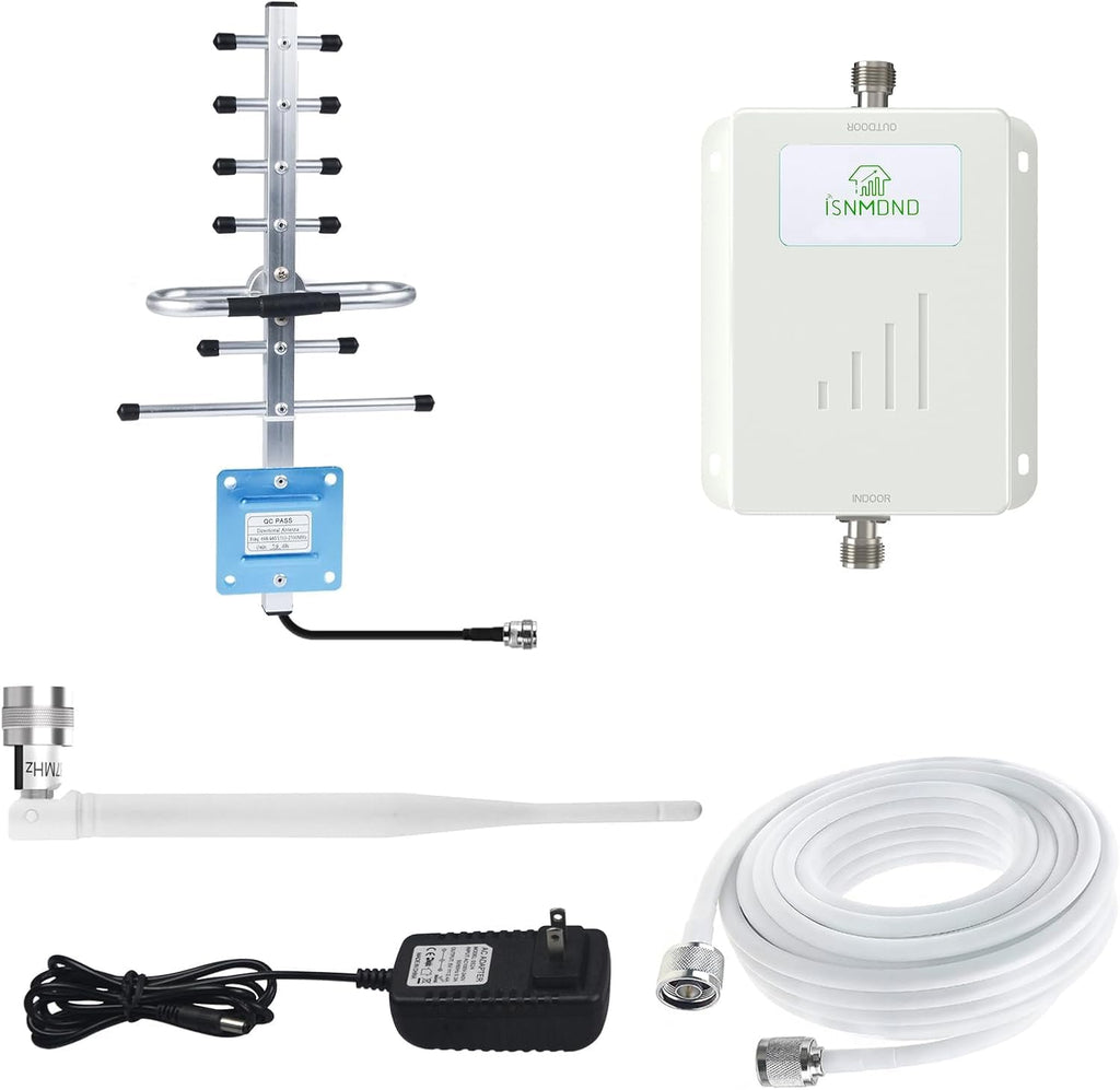 Cell Phone Signal Booster 5G/4G LTE Band 13 700MHz U155933