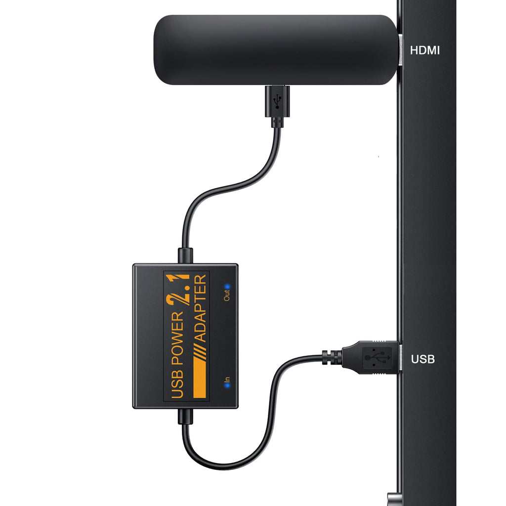 USB Power Cable Adapter for Fire TV Stick B4595