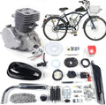 2-Stroke 100cc Bicycle Engine Kit with 44 Tooth Sprocket Q89559