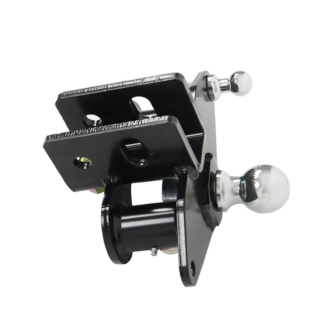1000 lbs Weight Distribution Hitch Kit with Sway Control 2-in Shank O839471