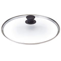 12 inch Tempered Glass Lid Oven Safe Y5839