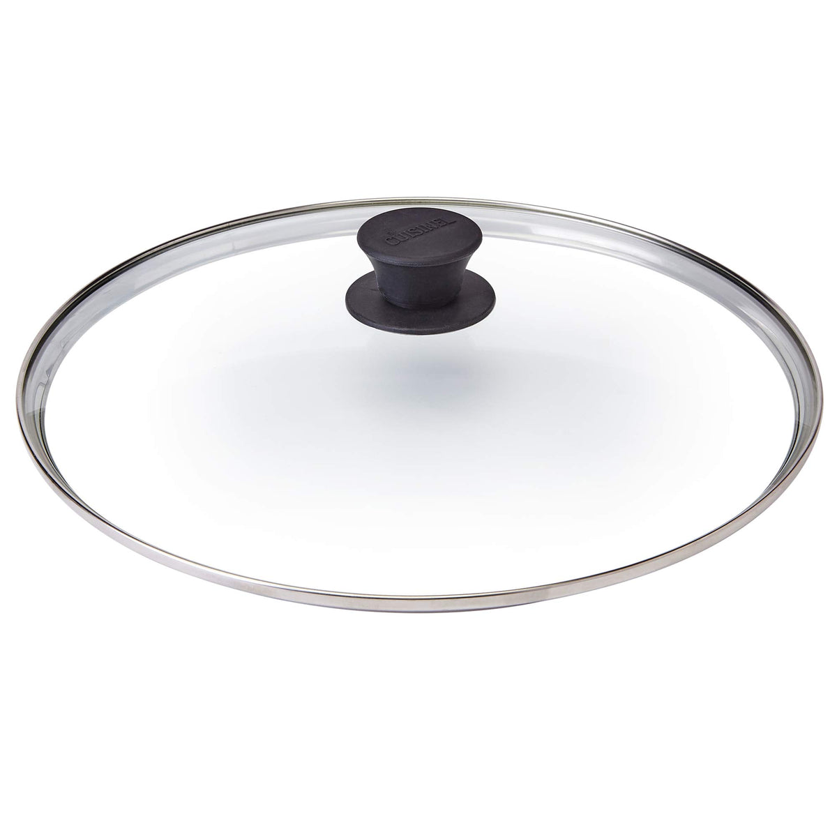 12 inch Tempered Glass Lid Oven Safe Y5839