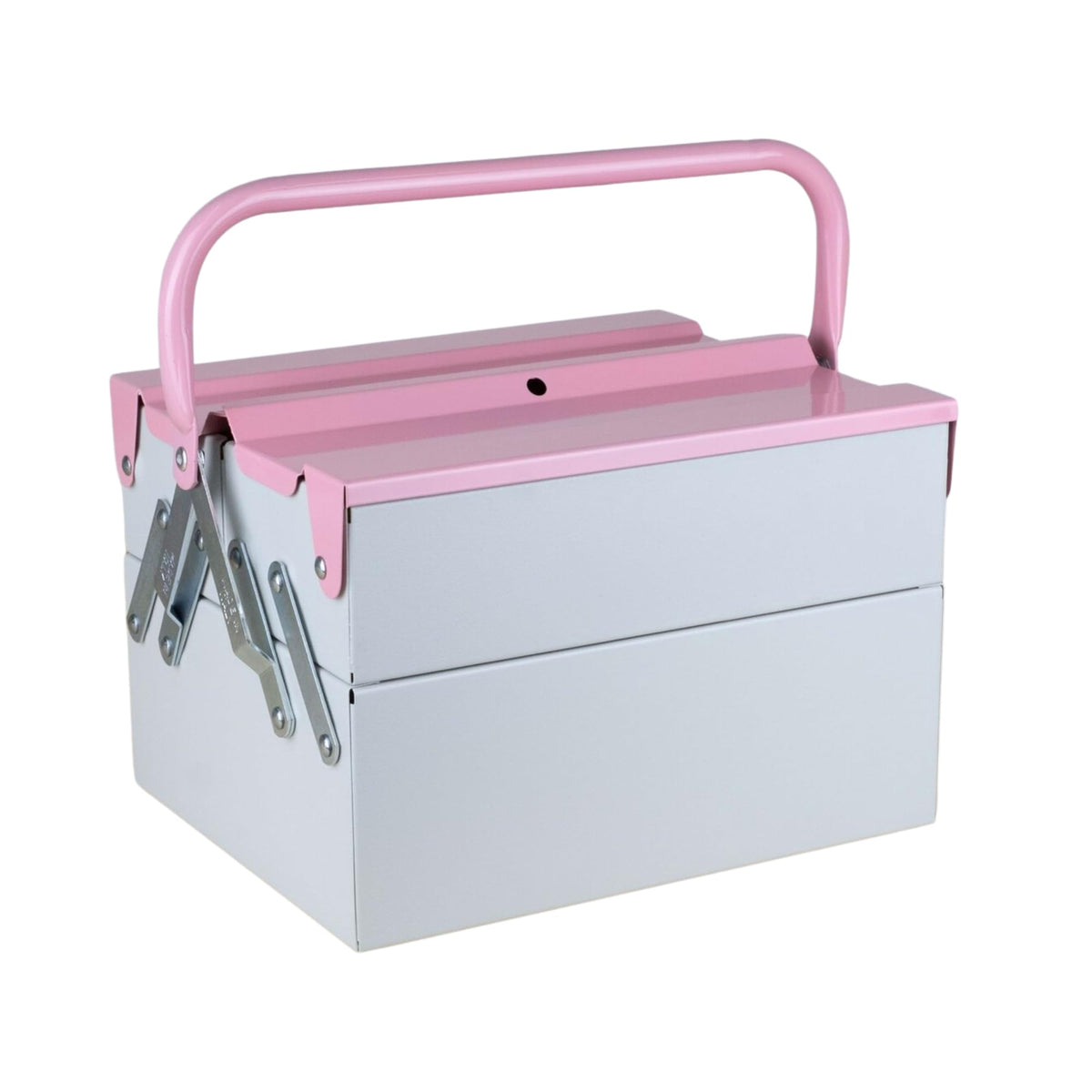 Compact Steel Toolbox E18282
