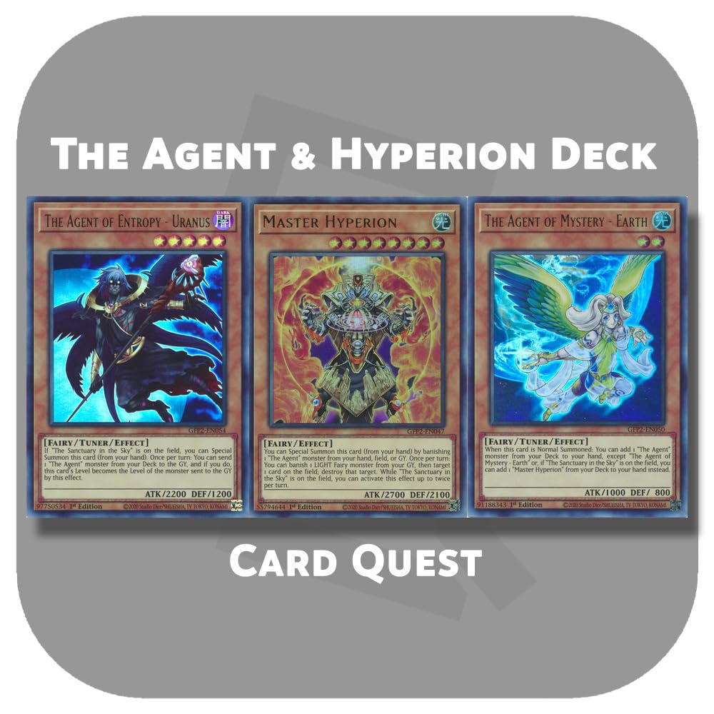 Custom Deck for Yu-Gi-Oh! Q464727