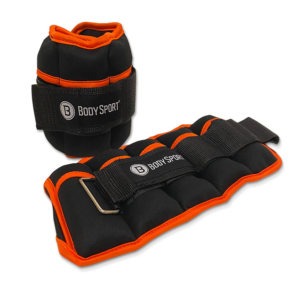 Adjustable Ankle and Wrist Weight Sets Y176258
