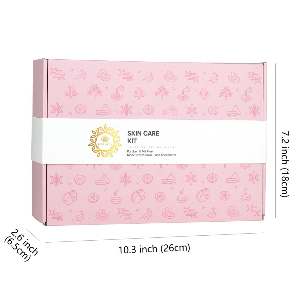23 Pcs Facial Skin Care Bath and Body Set N258