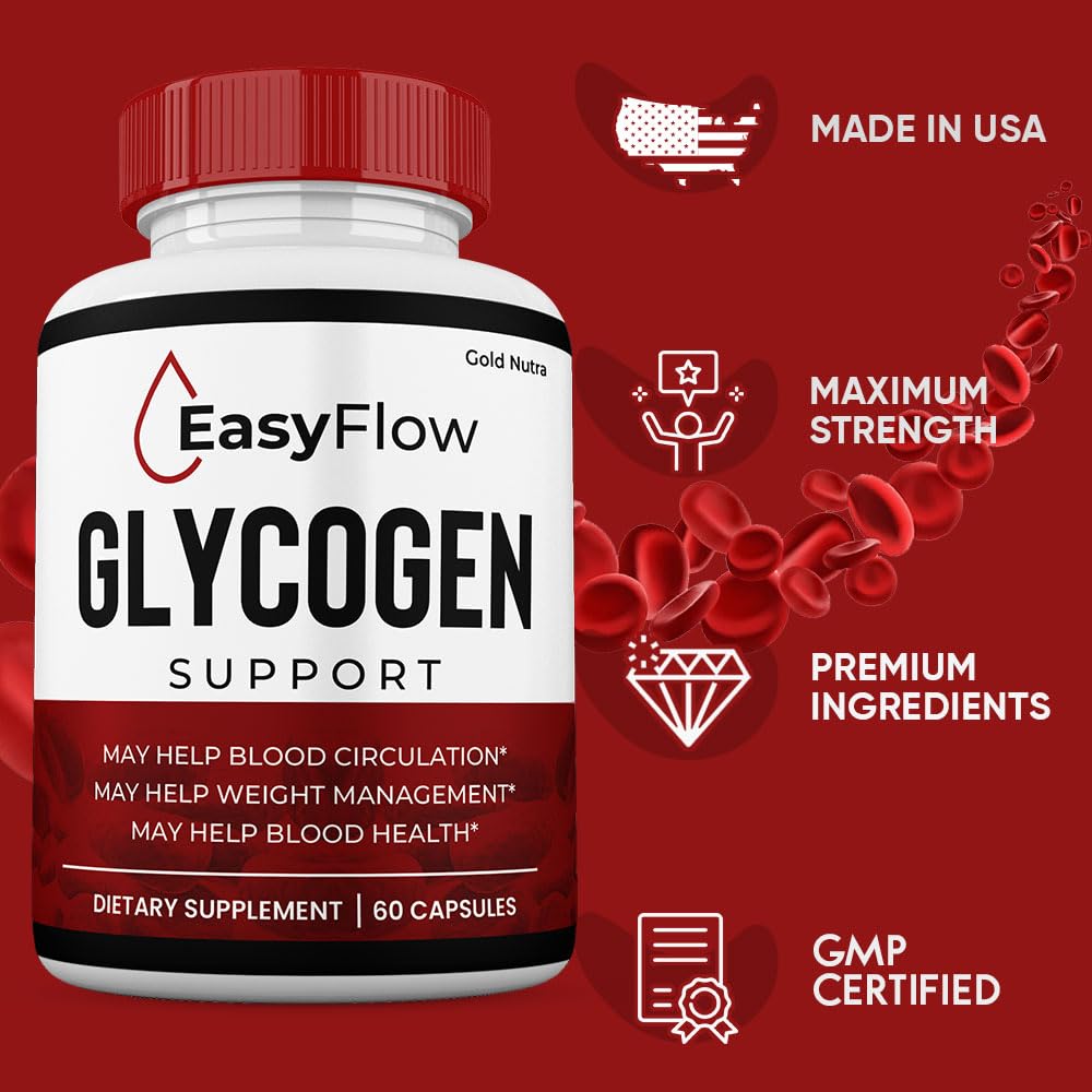 2 Pack Blood Support Capsules, 2 Months Supply A718324