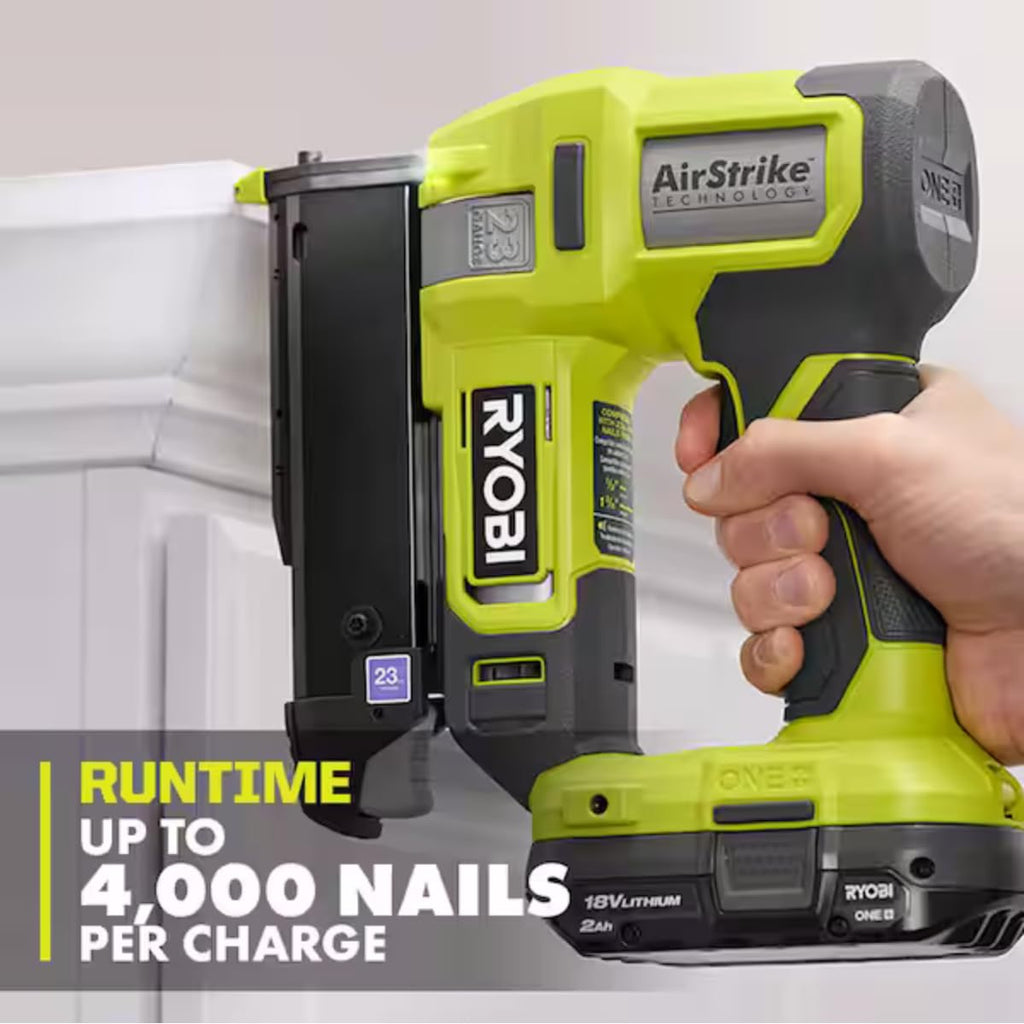 18V Cordless 23-Gauge Pin Nailer V5272