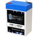6V 4.5AH Lithium Replacement Battery X69984