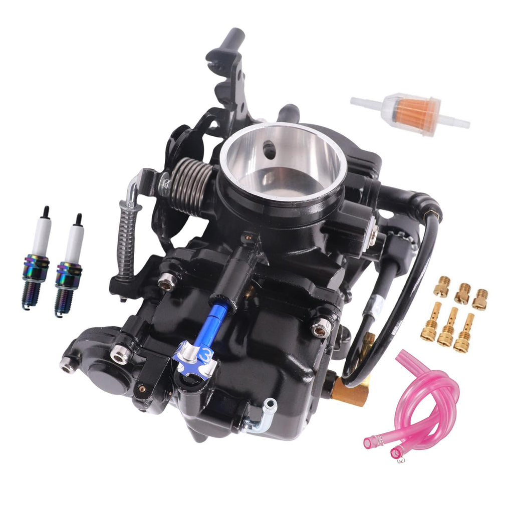 40MM Carburetor with Choke Cable M2560