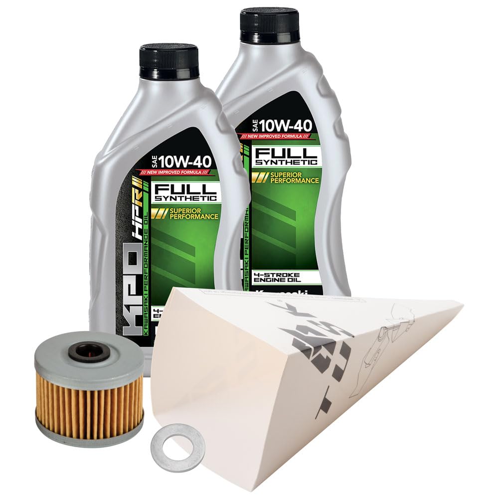 4-Stroke Oil Change Kit N188415