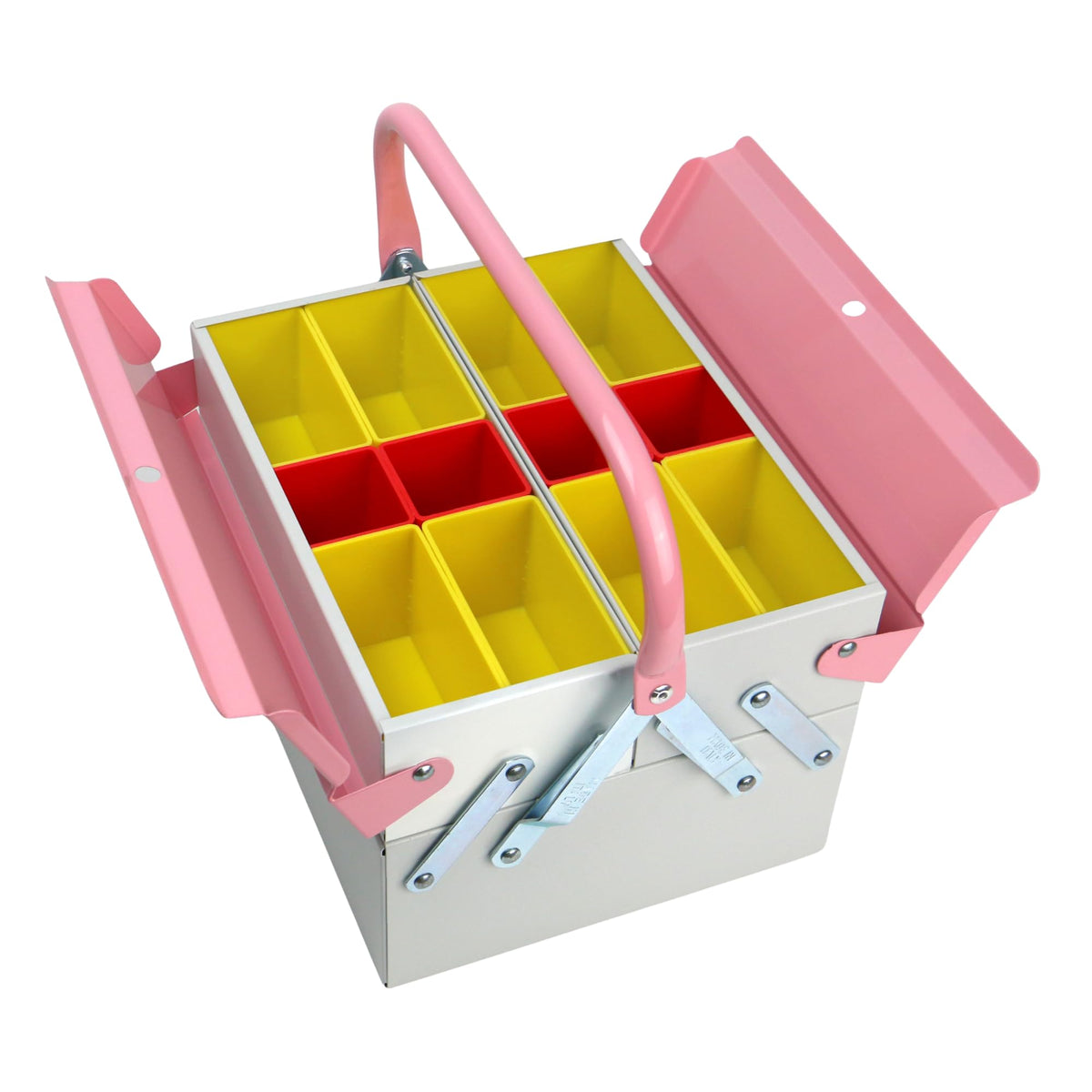 Compact Steel Toolbox E18282