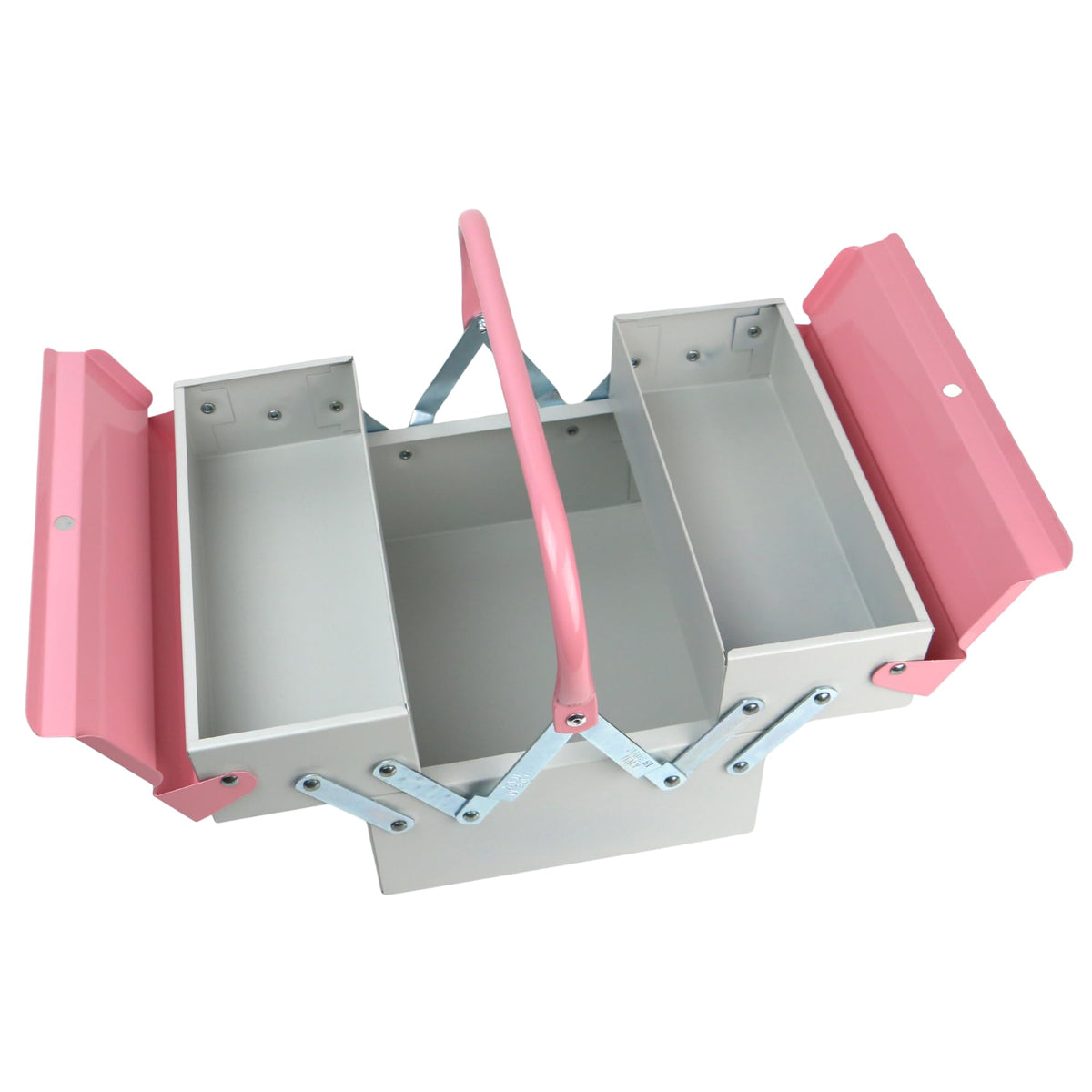 Compact Steel Toolbox E18282