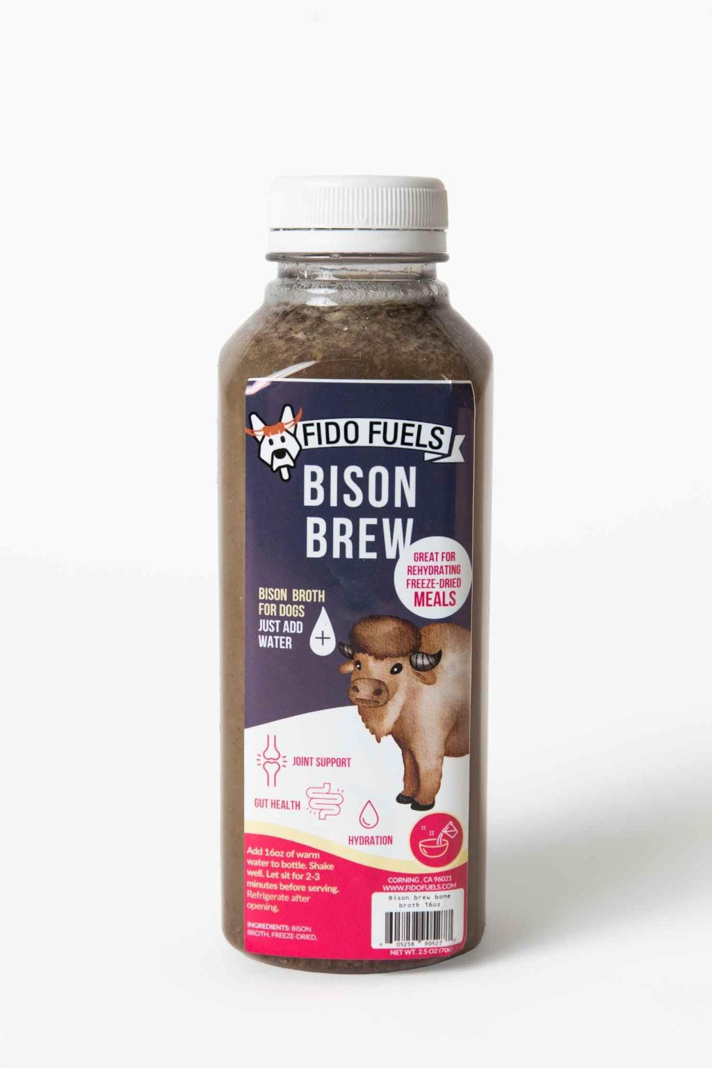 16oz Bone Broth P61706