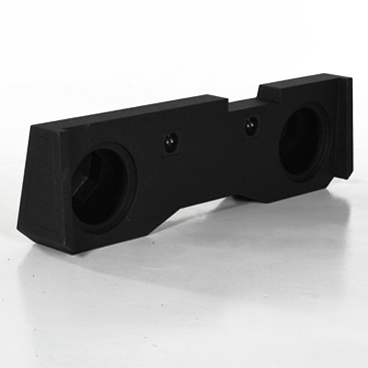 Dual 12in Underseat Subwoofer Enclosure N555