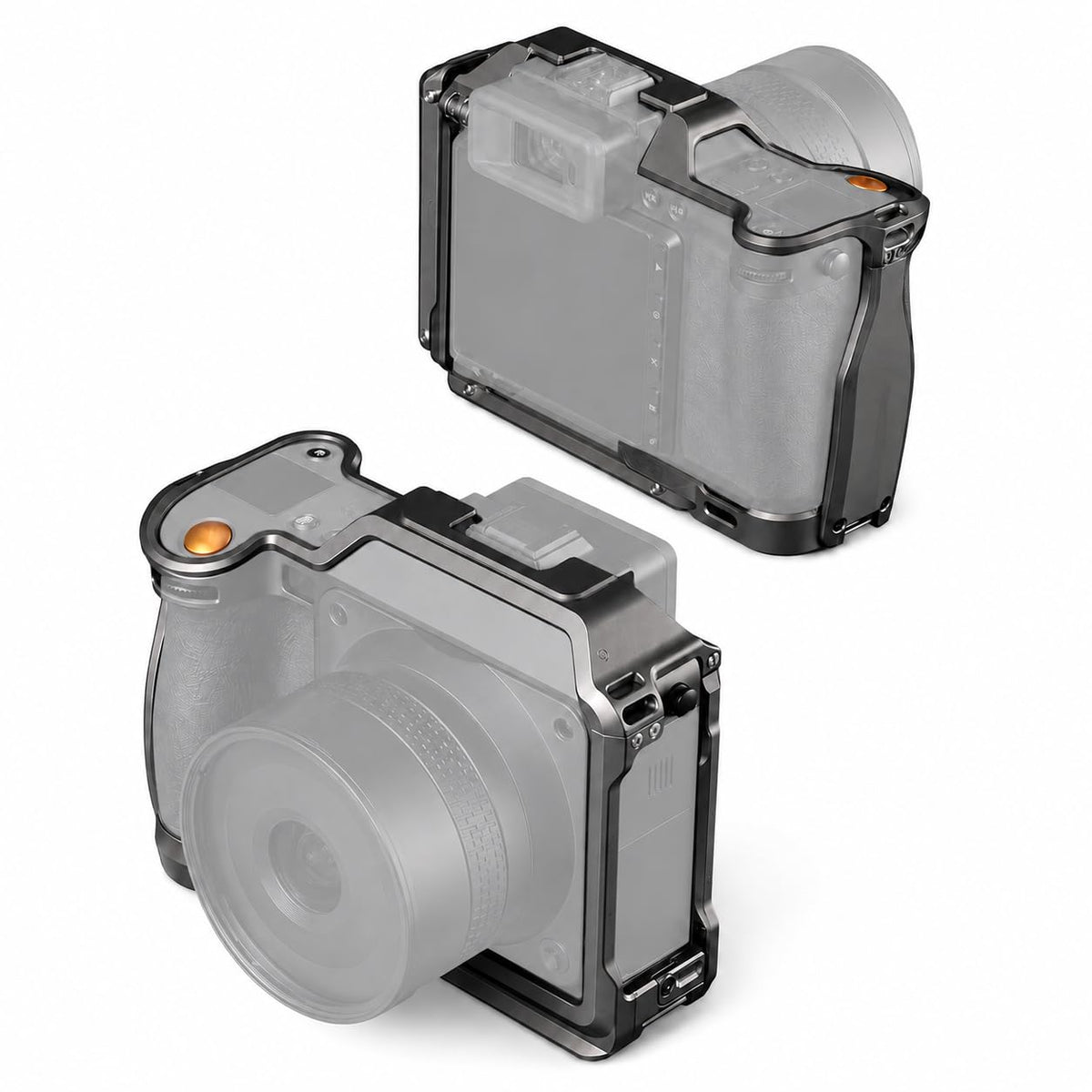 Camera Cage with Arca L-Plate S1265