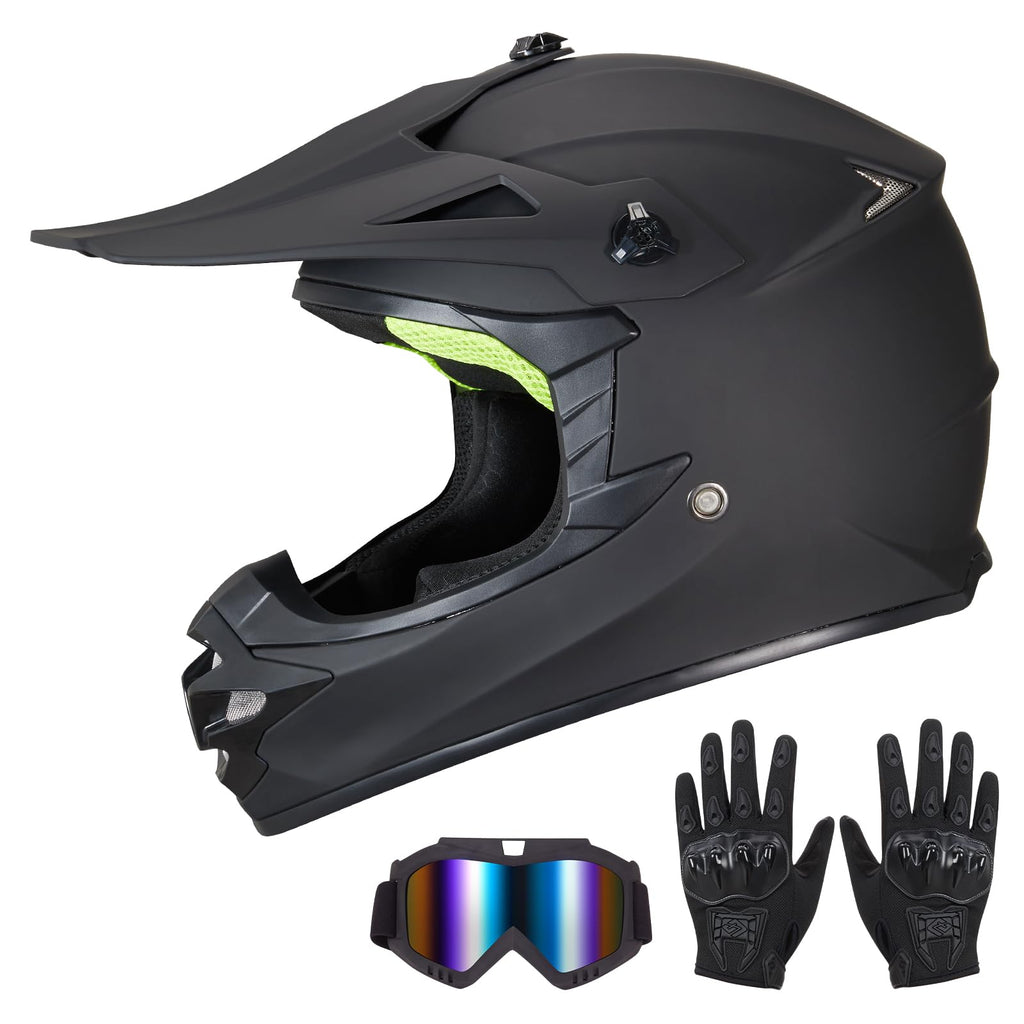 DOT Approved Full Face Motocross Helmet G881174