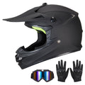 DOT Approved Full Face Motocross Helmet G881174