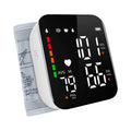 Wrist Blood Pressure Monitor Automatic Talking Digital LED Display A752774