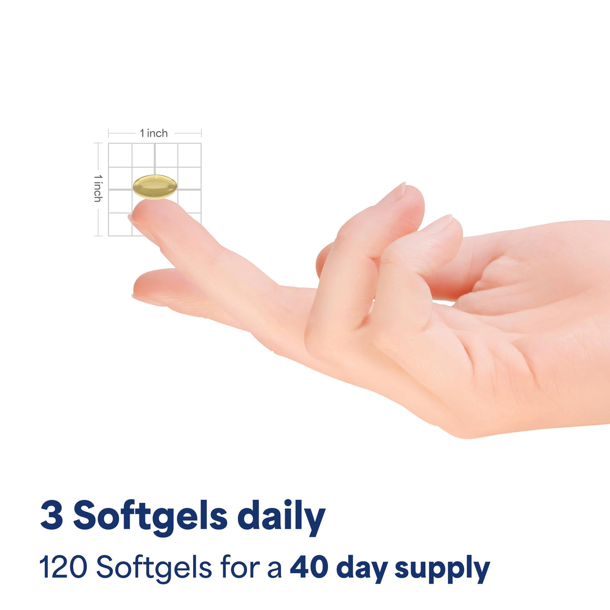 120 Softgels Lactase Enzyme U365040