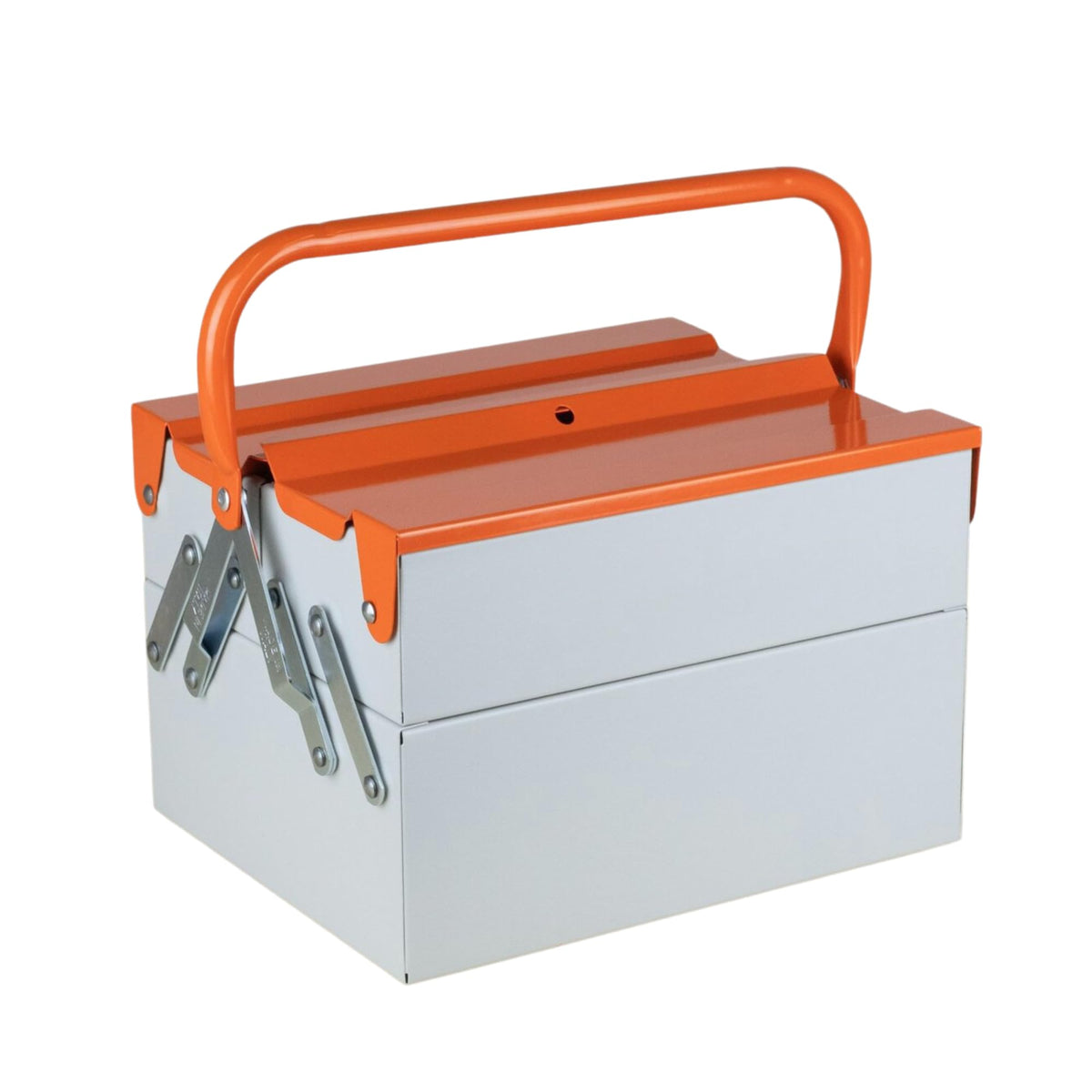 Compact Steel Toolbox E18282