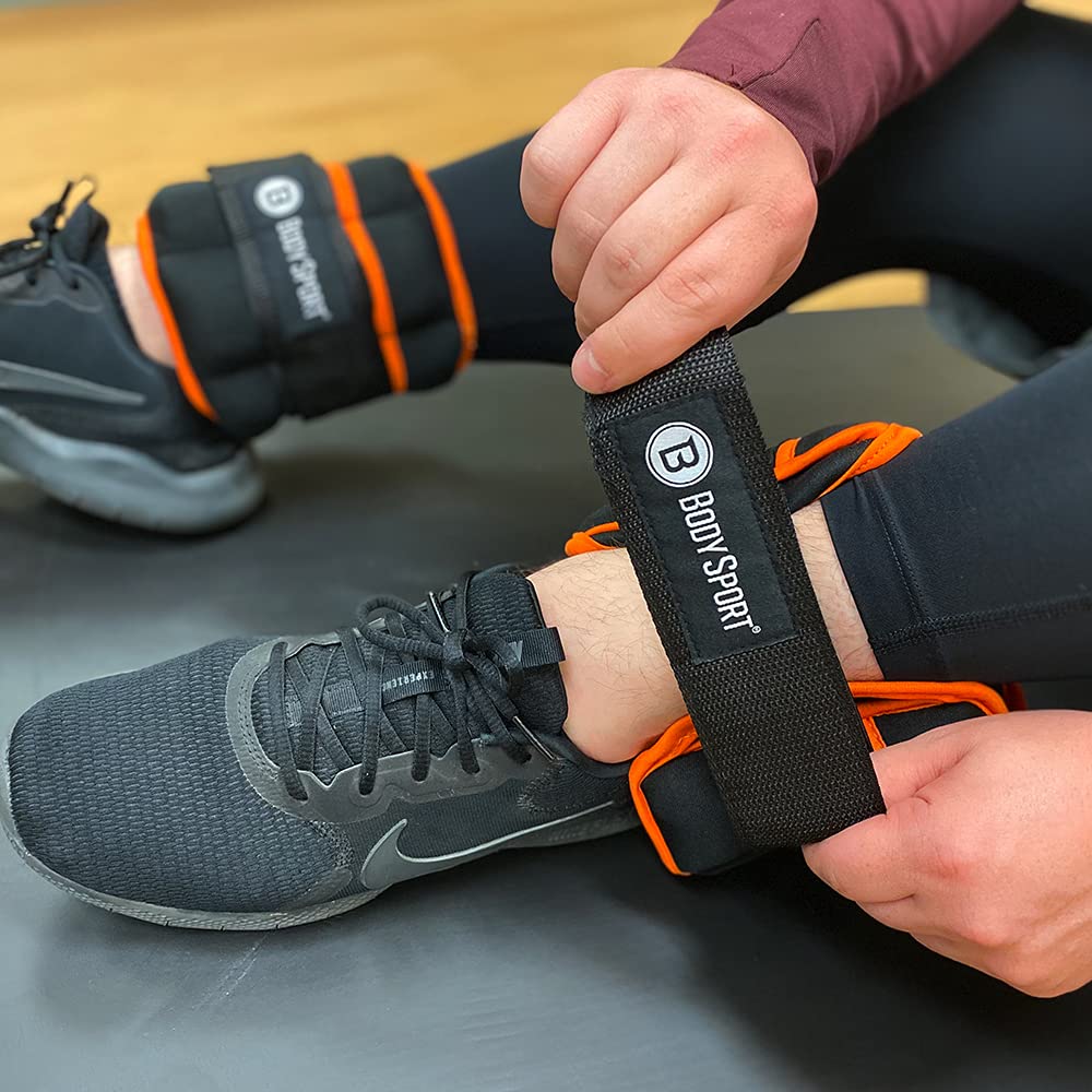 Adjustable Ankle and Wrist Weight Sets Y176258